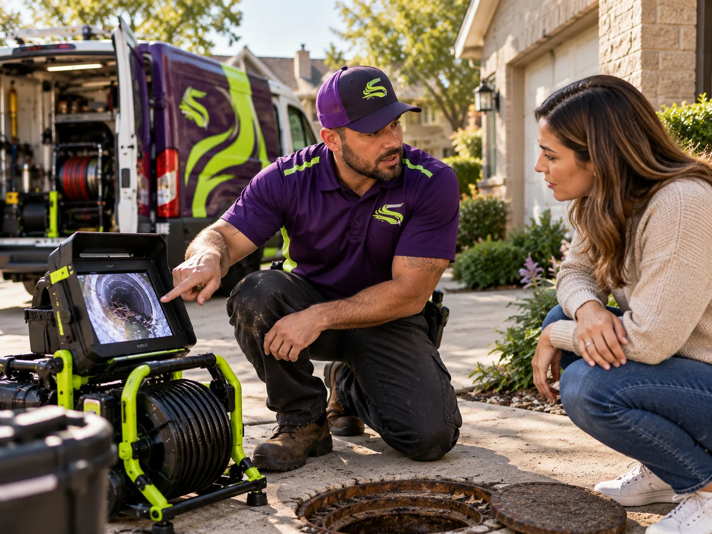 Drain Cleaning Drasco, AR FAQs
